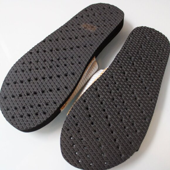 Showaflops Sandals Mens Size 12 Antimicrobial Shower & Water Flip Flop Slide - Picture 5 of 7